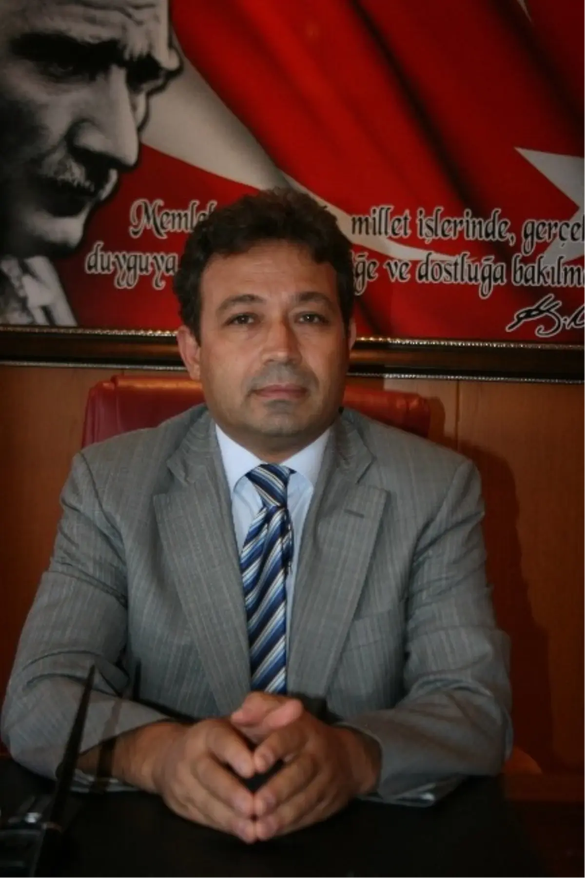 Didim Cumhuriyet Başsavcısı Düzgün Göreve Başladı