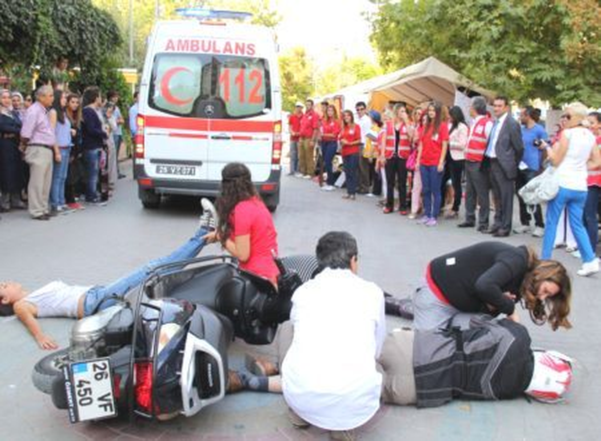 Dünya İlk Yardım Günü