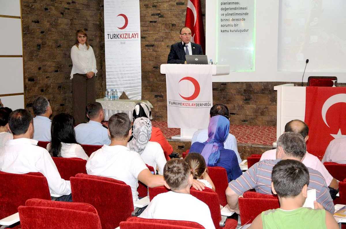 Dünya İlkyardım Günü