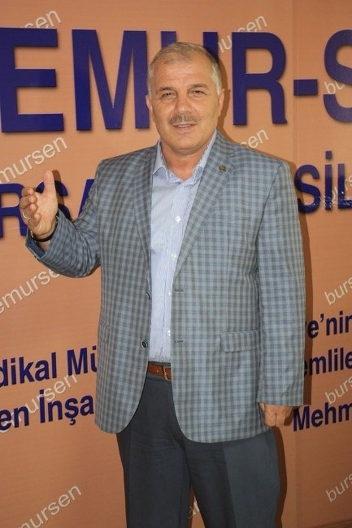 Eğitim-Bir-Sen Bursa Şubesi Başkanı Numan Şeker Açıklaması