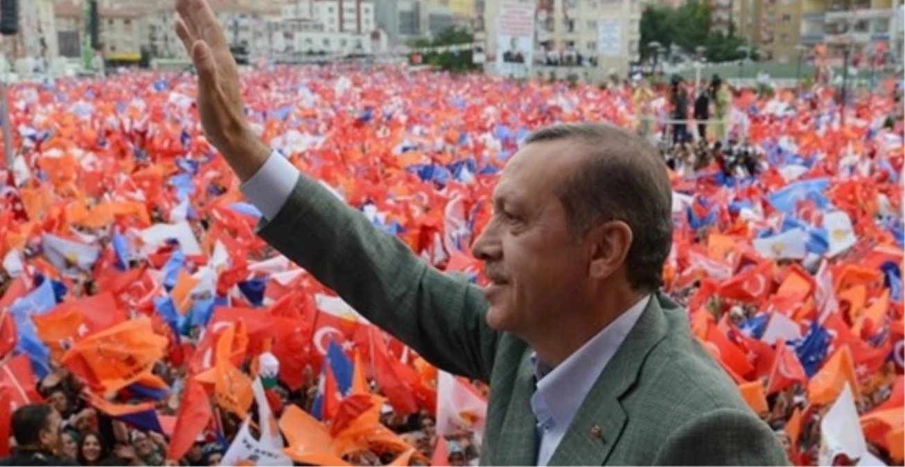 Erdoğan: Ayrı Devlet İsteyen Varsa Gitsin