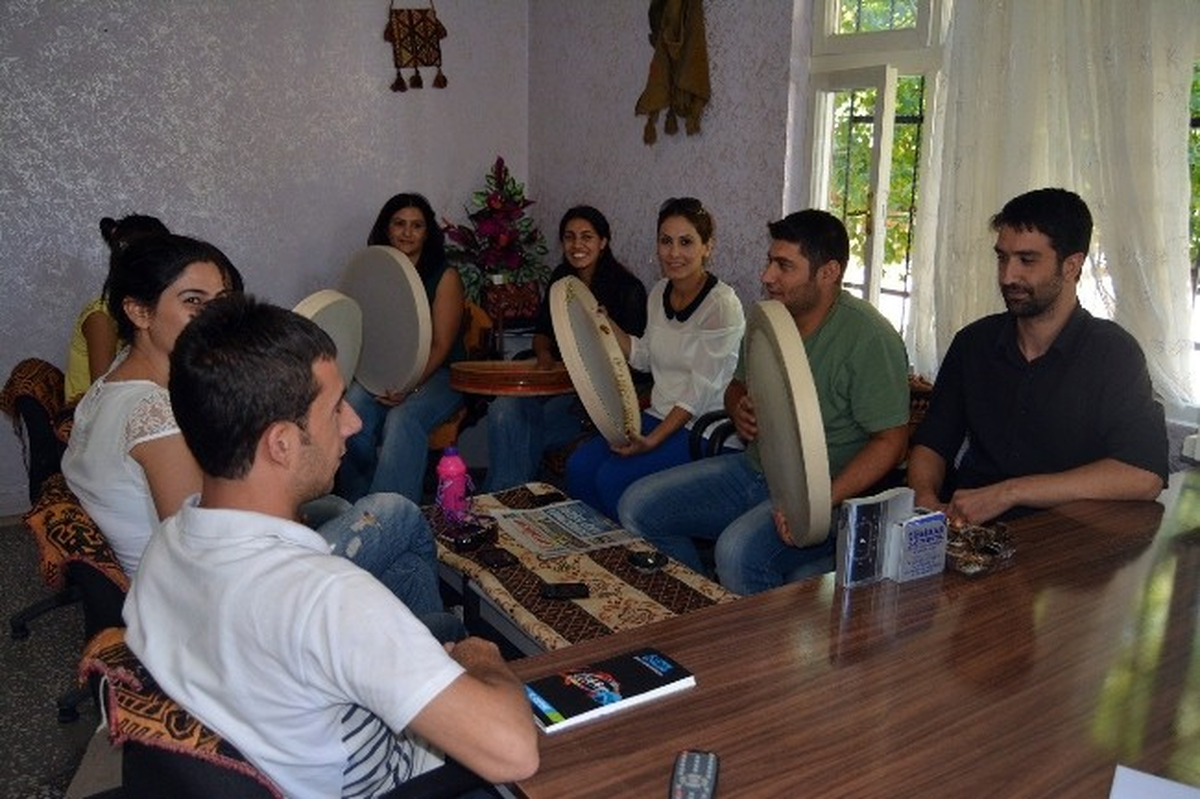 Ergani Kültür Merkezi Kurs Kayıtları Başladı