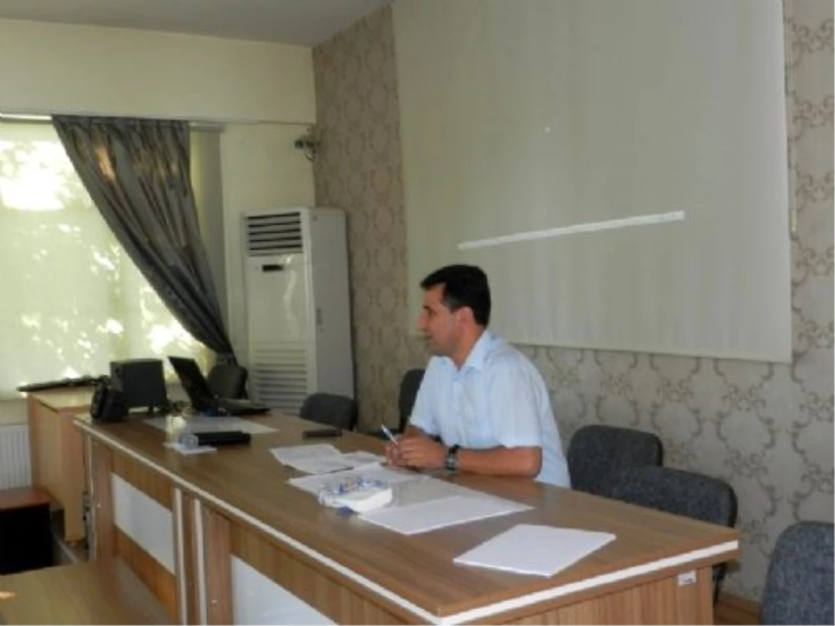 Fatsa\'da Yeni Atanan Öğretmenlere " Uyum Eğitimi " Semineri Verildi