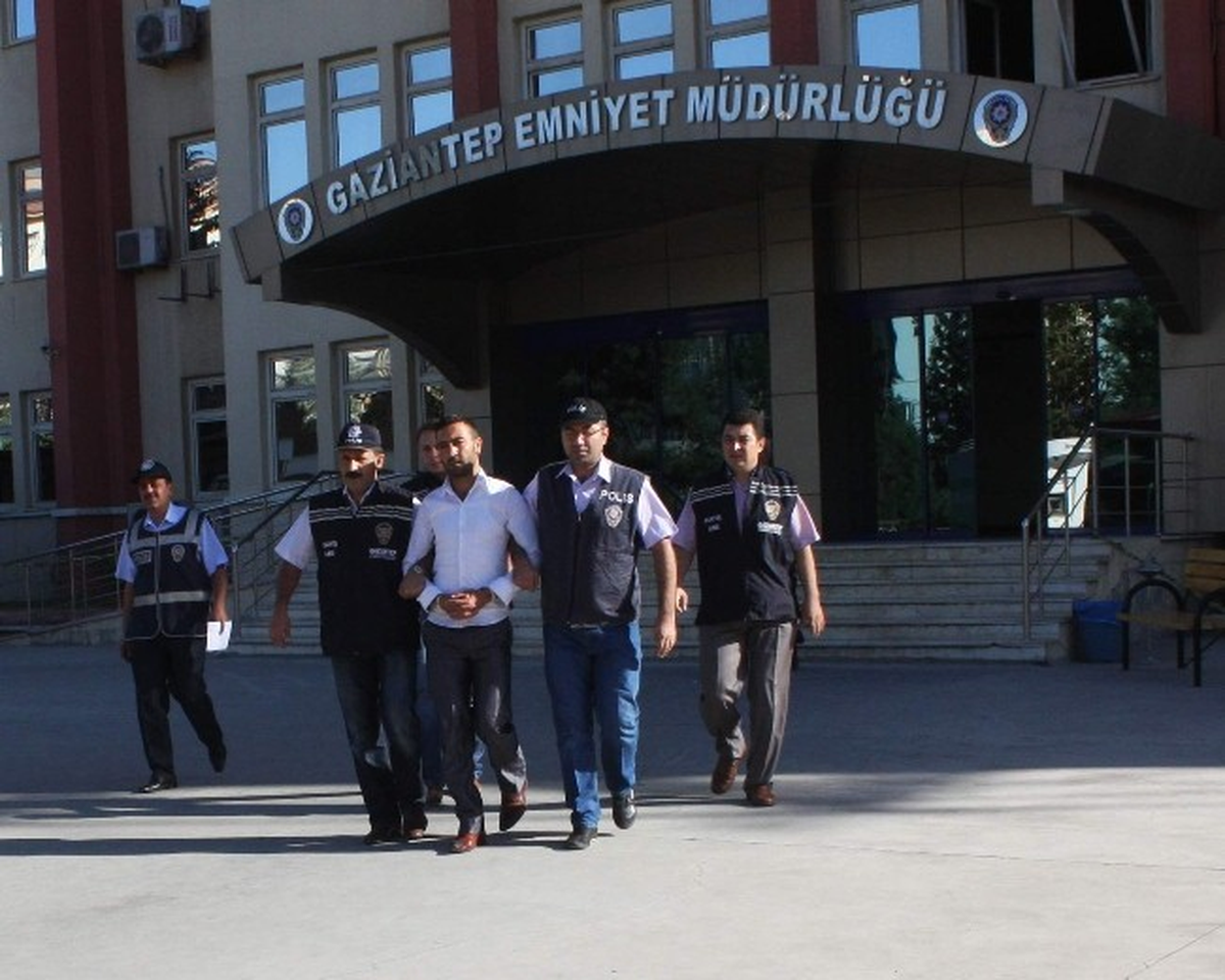 Firari Şüpheli Yakalandı