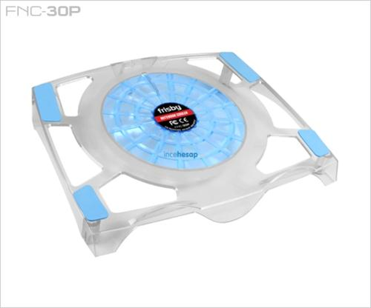 Frısby Fnc-30p Notebook Soğutucu (16 Cm Fan)