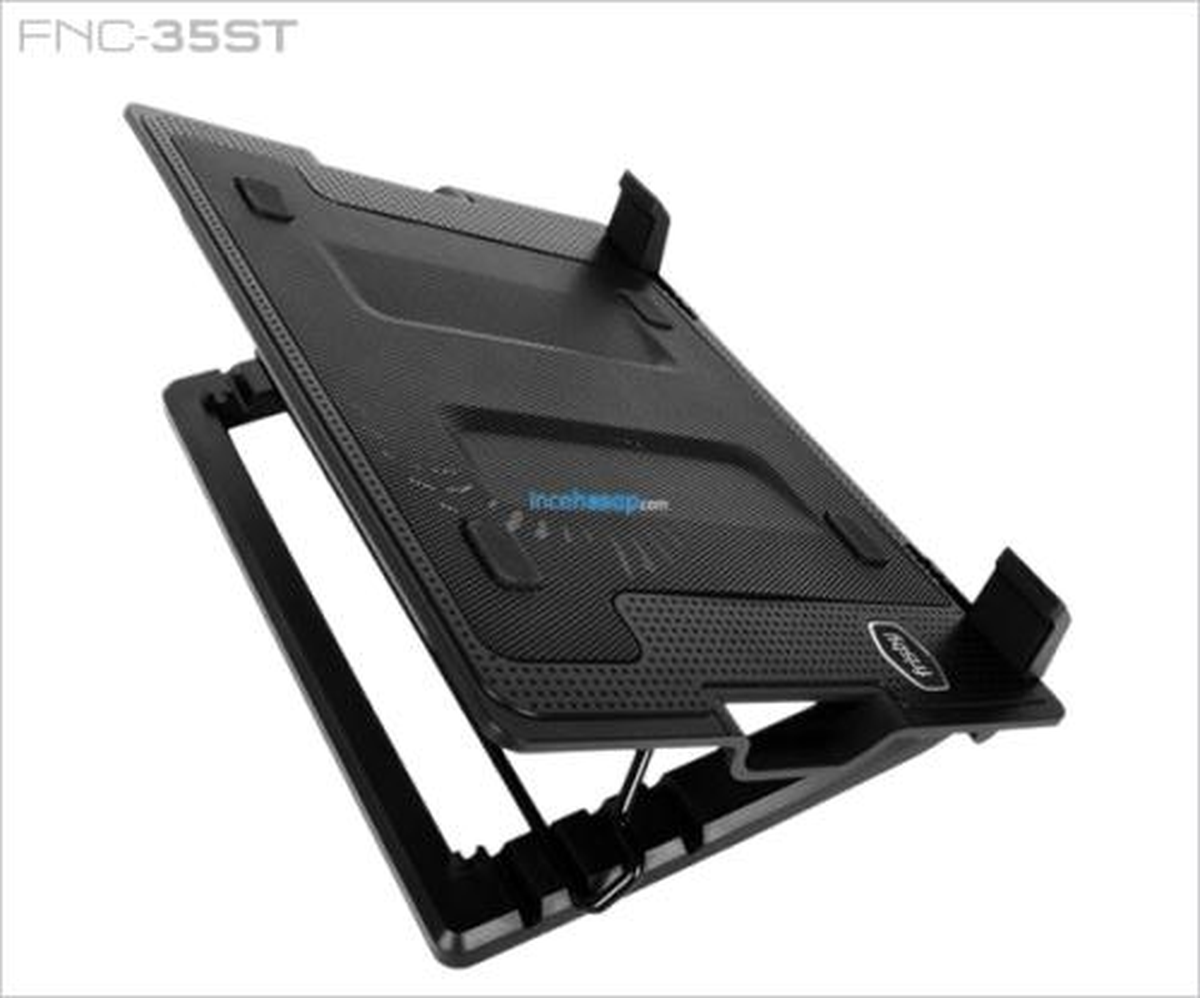 Frısby Fnc-35st Notebook Sogutucu (14cm Fan)