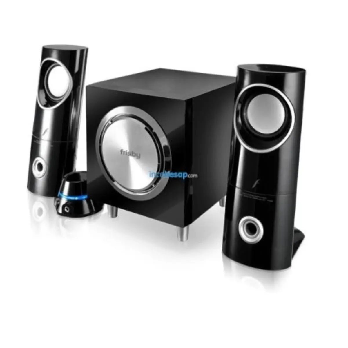 Frisby Fs-2200 2+1 Kablo Kumandalı Speaker