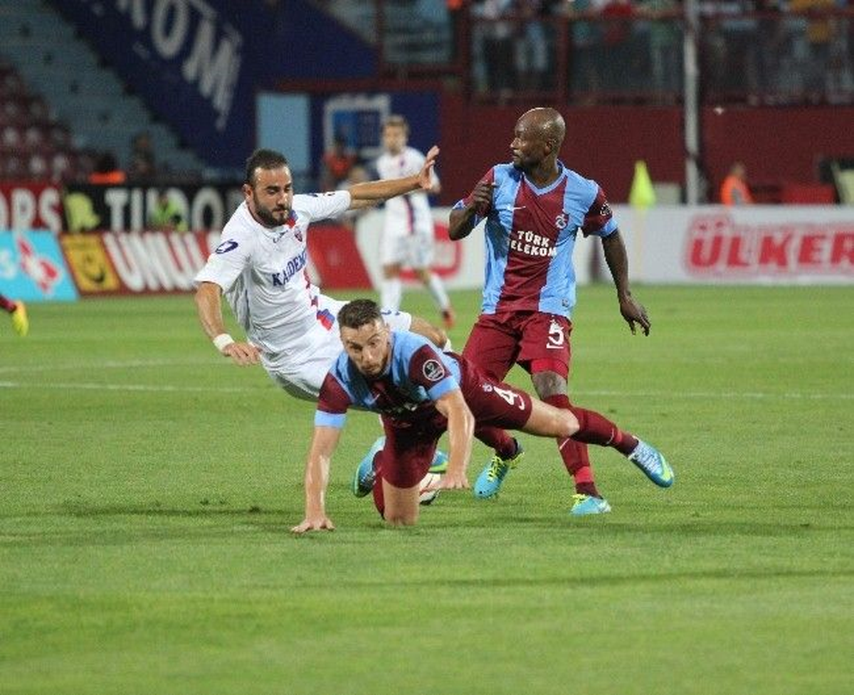 Futbol: Spor Toto Süper Lig