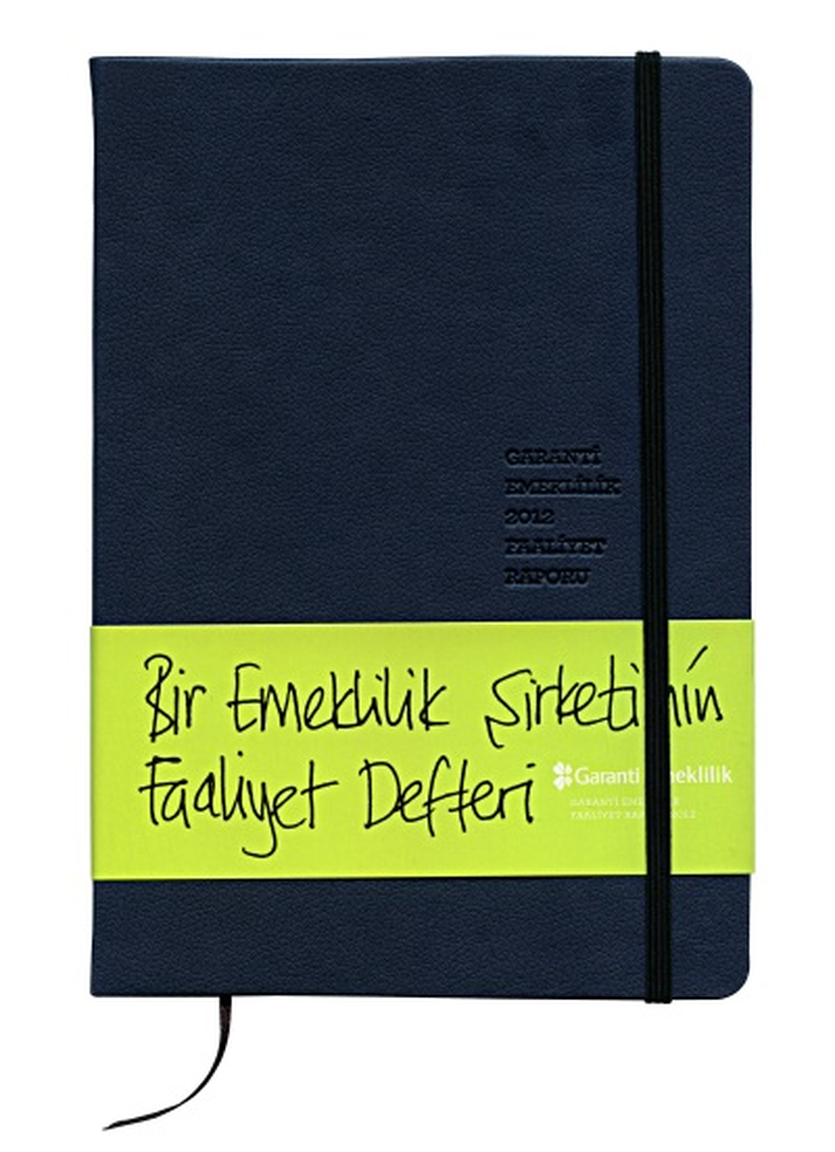 Garanti Emeklilik Faaliyet Raporu LACP Ödülü\'ne Layık Görüldü
