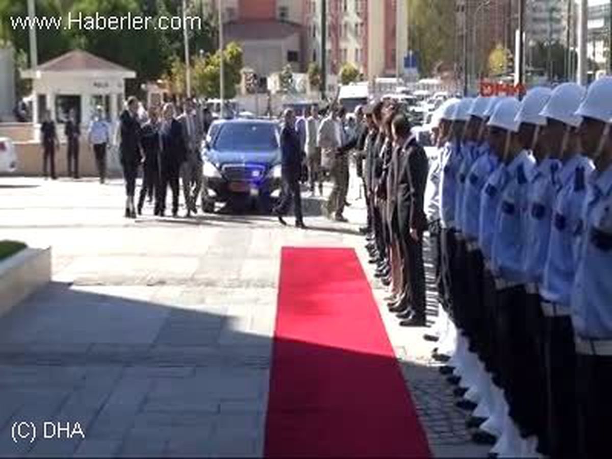Gaziantep İçişleri Bakanı Güler," Biber Gazını Gerektiği Yerlerde Kullanırız"