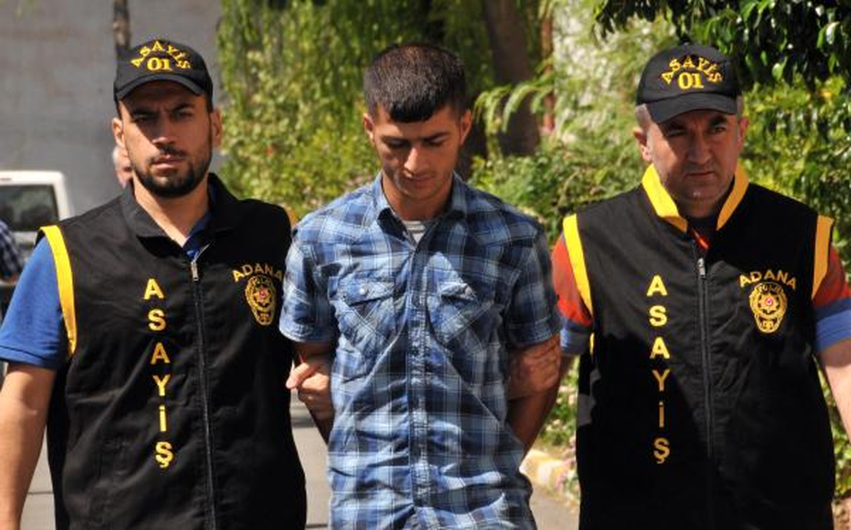 Genç Kızın Altın Zincirini Çalan Kapkaççı Yakalandı