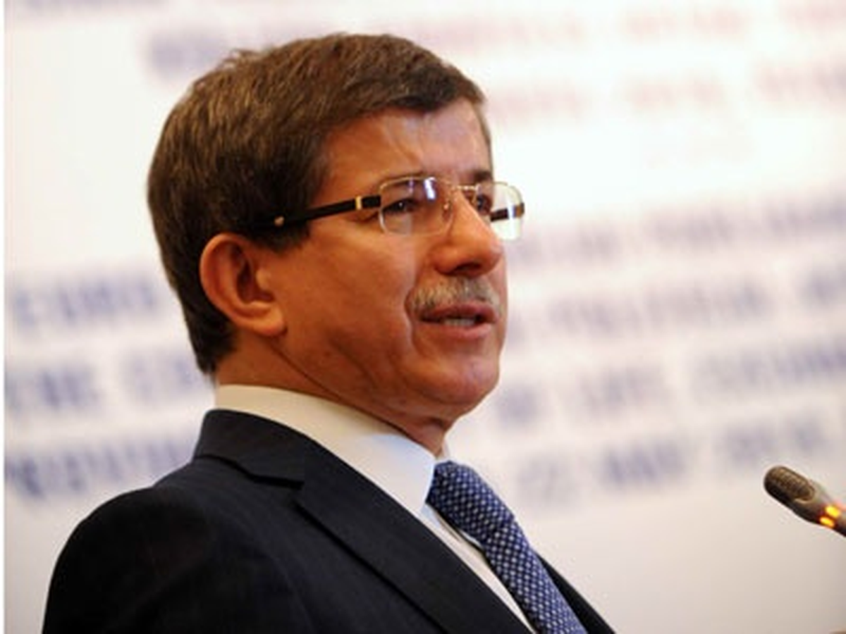 (Geniş Haber) Davutoğlu: Biz Savaş İstemiyoruz