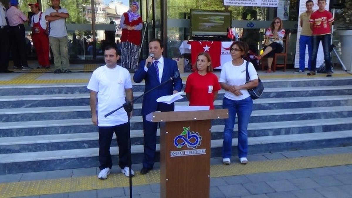 Gerçeğini Aratmayan Kaza Tatbikatı