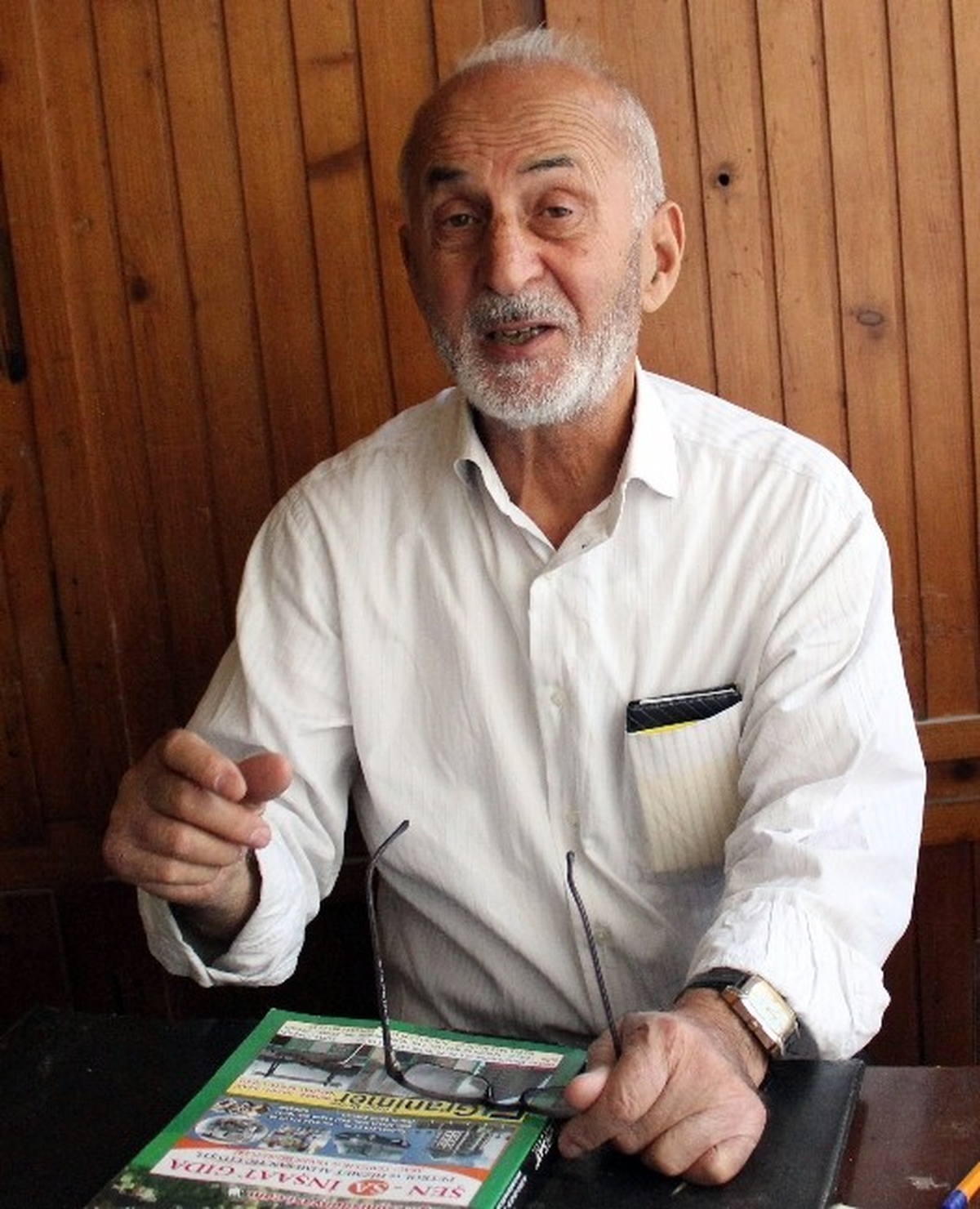 Giresun\'da Şairler Derneği\'nden Gençlere Çağrı