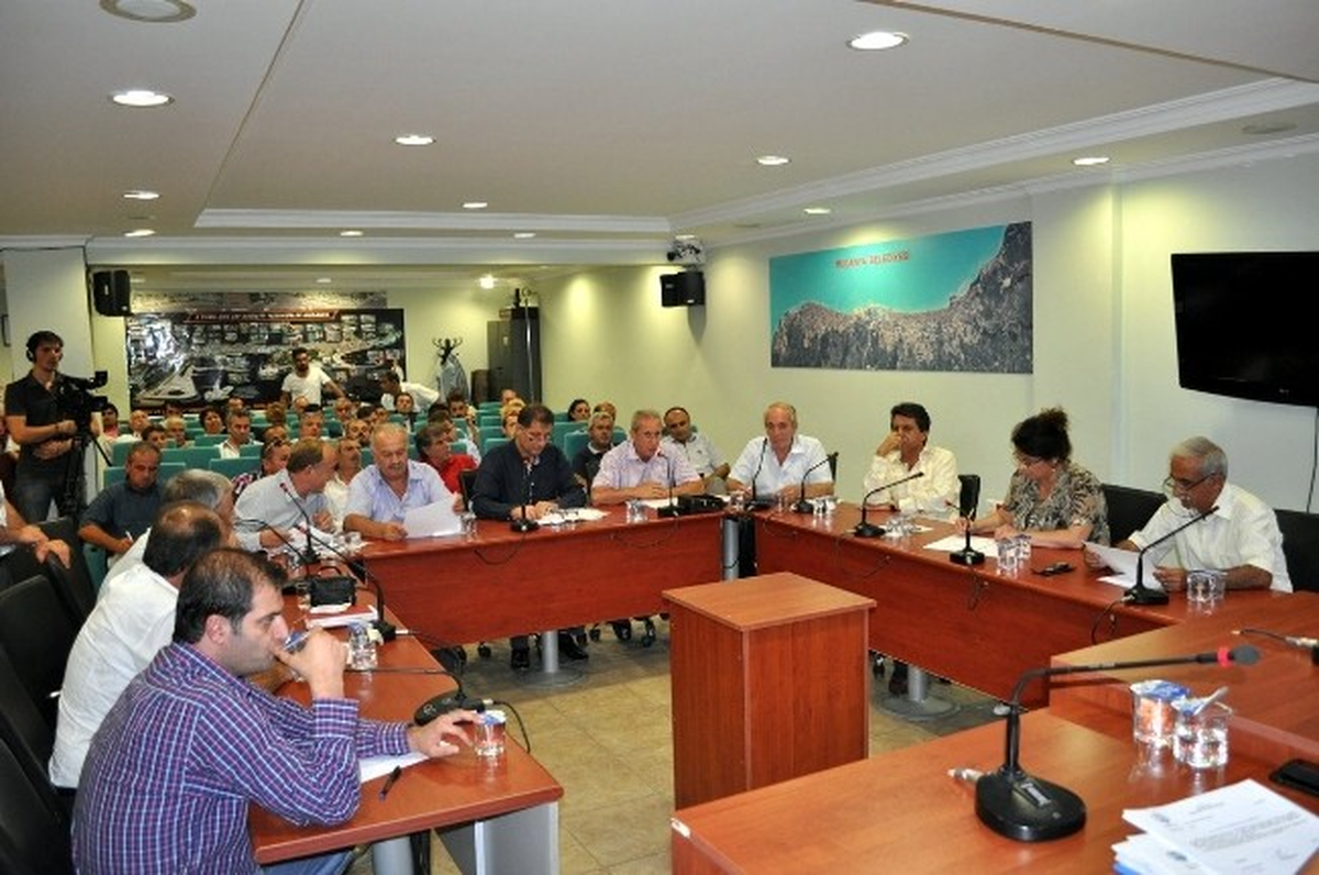Güzelyalı Revizyon Planları Meclisten Geçti
