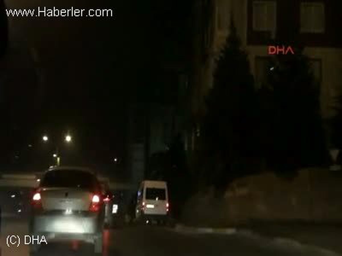 Helikopter Destekli Uyuşturucu Operasyonu Kamerada