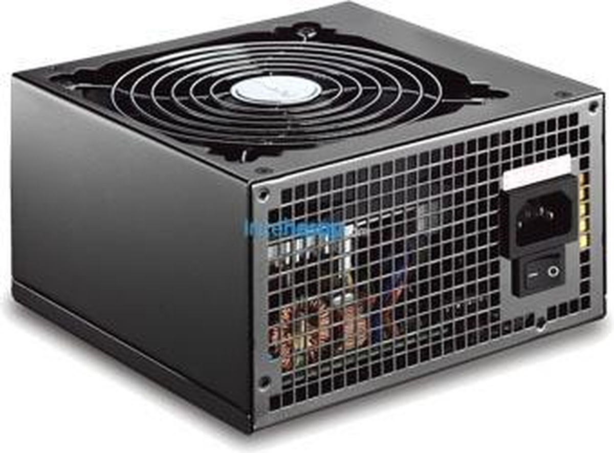 Huntkey Green Star Lw-6550hg Power Supply 550w