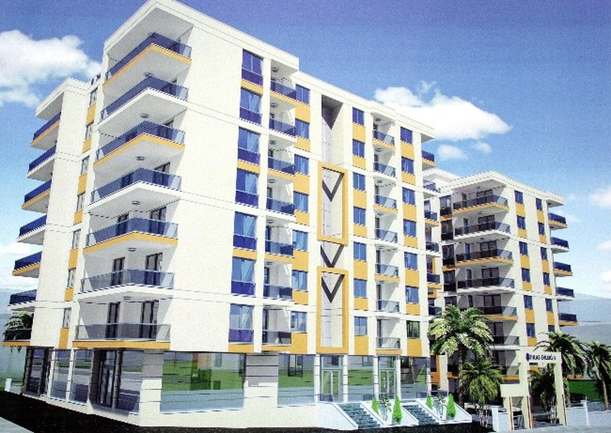 Huzurlu İnşaat Denizli\'ye Yeni Yaşam Alanı Kuruyor
