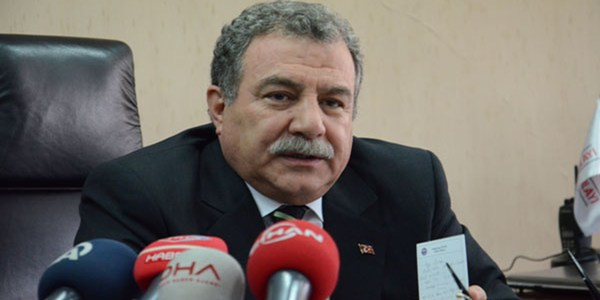 İçişleri Bakanı Güler Gaziantep\'te