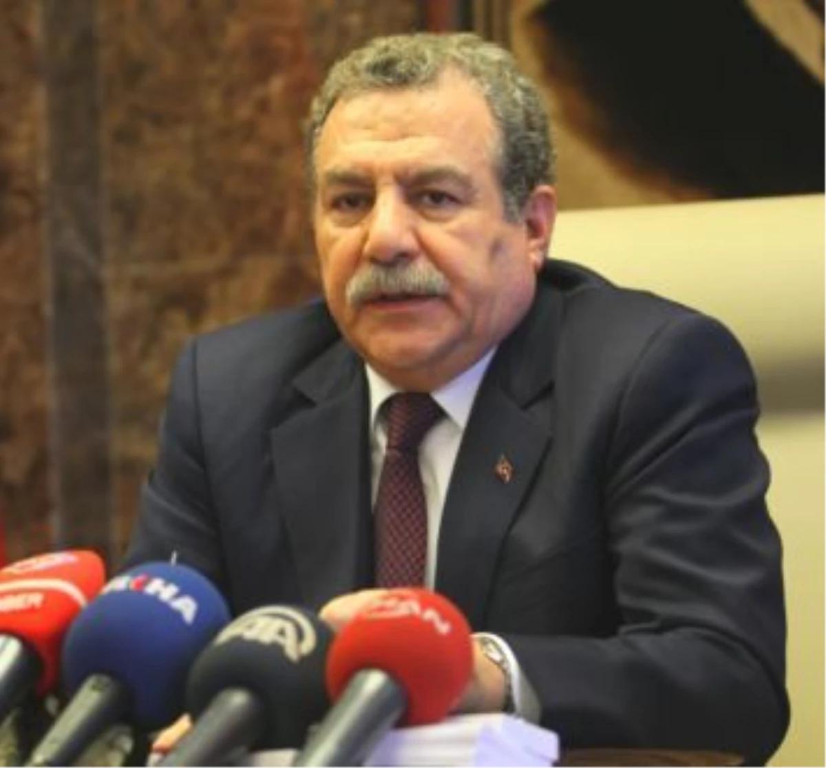 İçişleri Bakanı Muammer Güler Gaziantep\'te