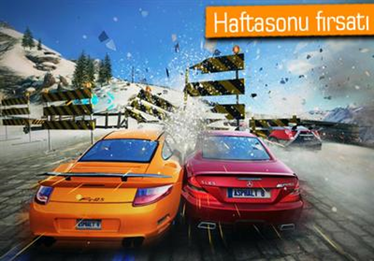 İos İçin Asphalt 8: Airborne Şu Sıralar Ücretsiz