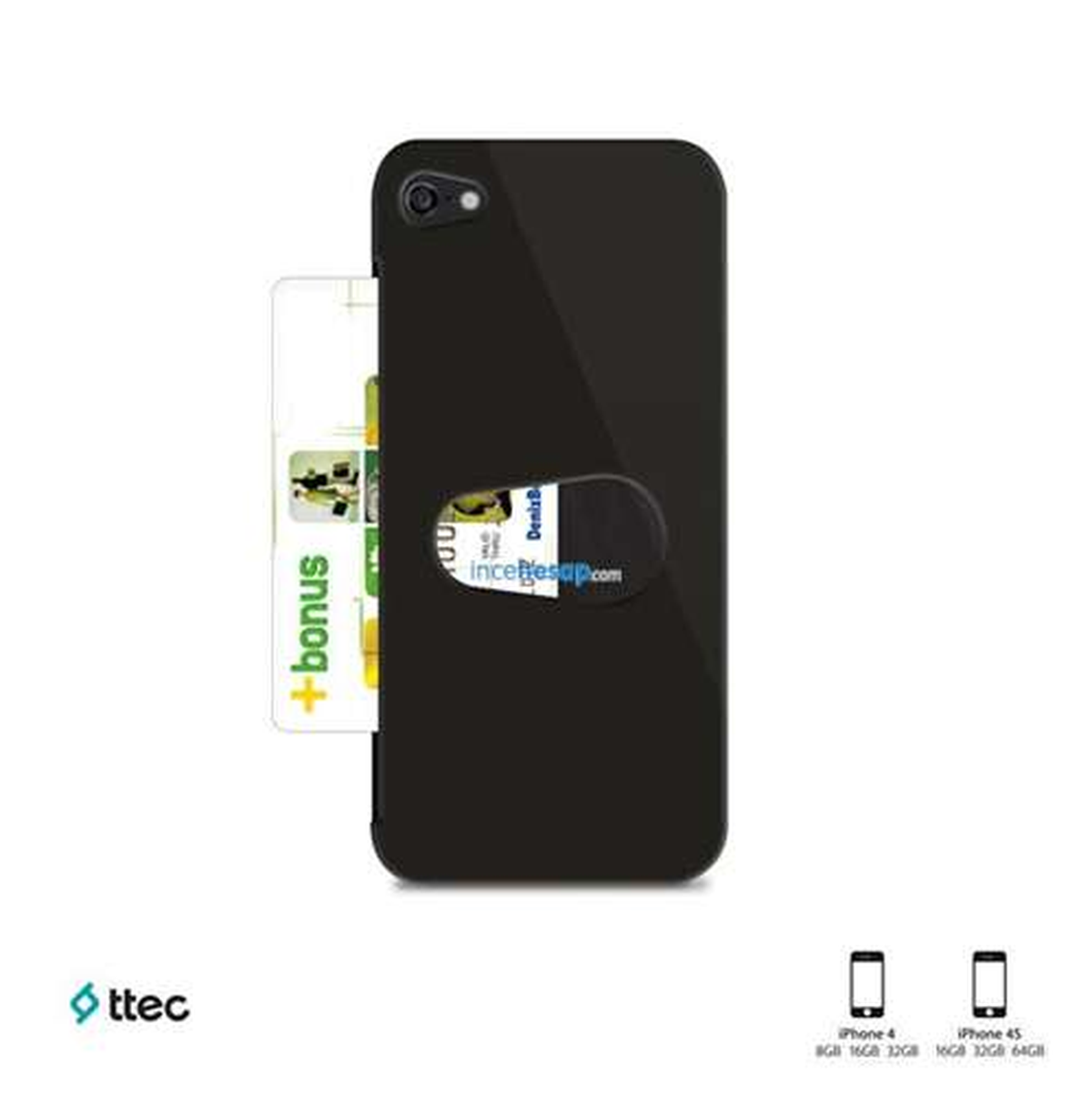 Iphone 5 Koruma Kılıfı
