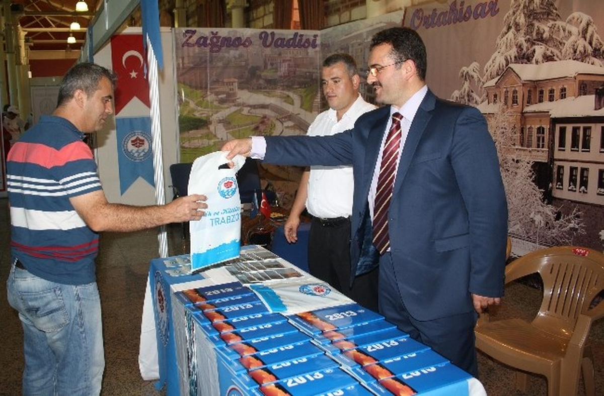 İstanbul\'da Kardeş Şehirler Buluştu