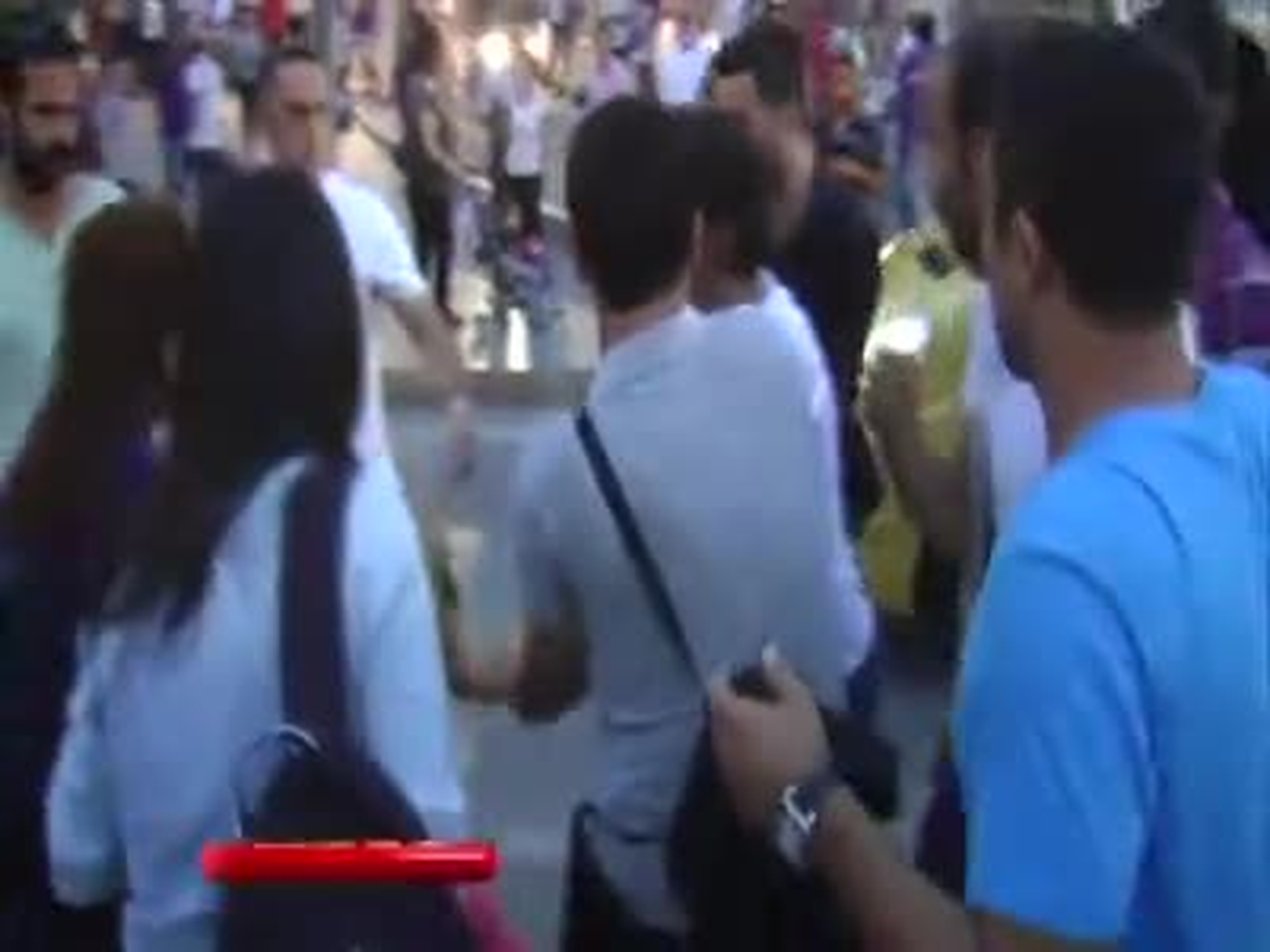 Kadıköy\'de İzinsiz Gösteriler: 25 Gözaltı