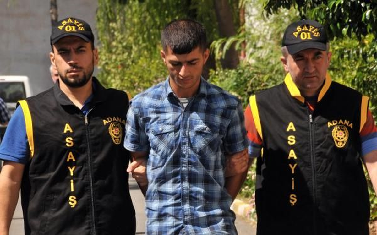 Kapkaç Zanlısı Polisten Kaçamadı