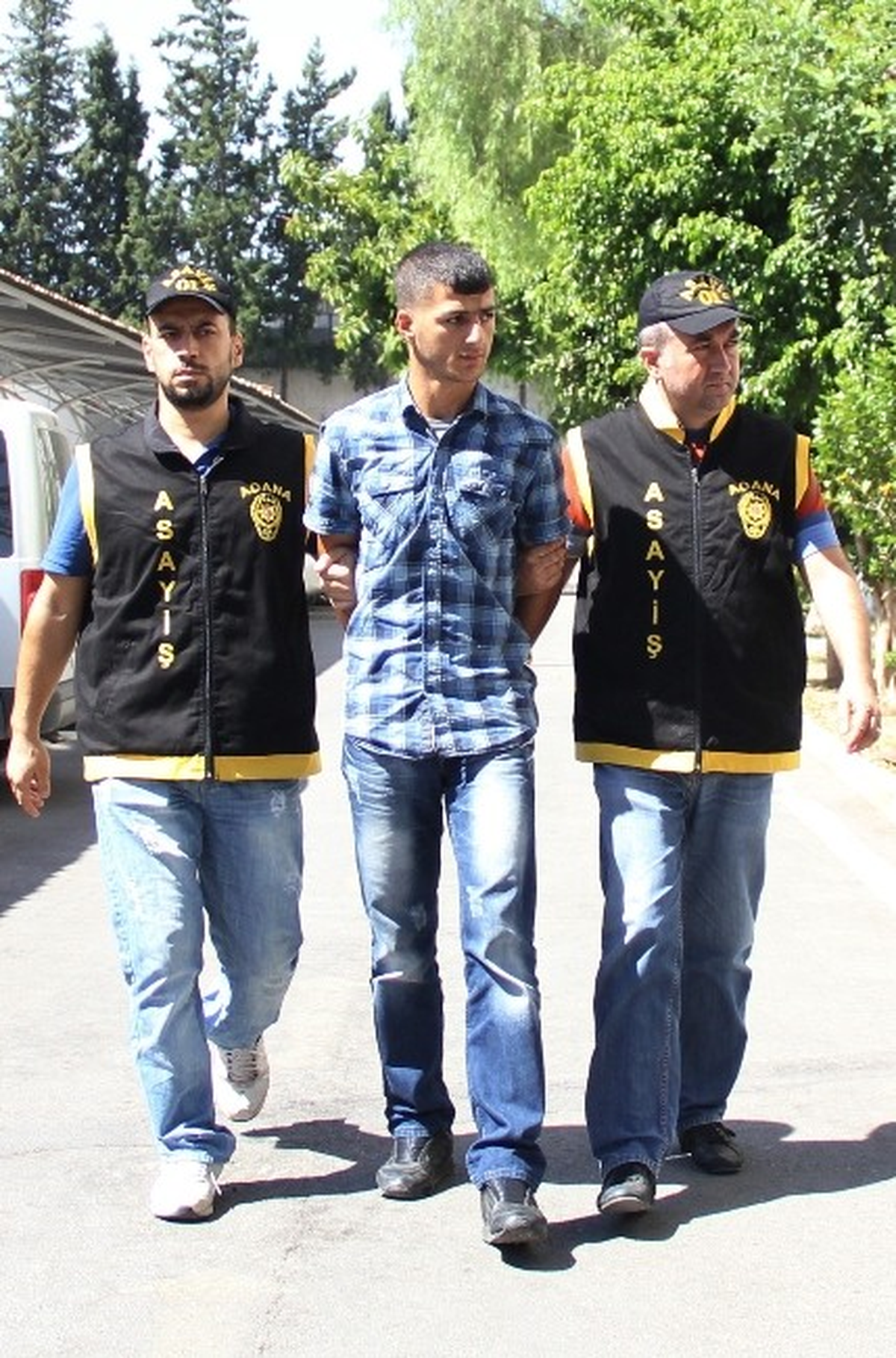 Kapkaççı Fazla Kaçamadı