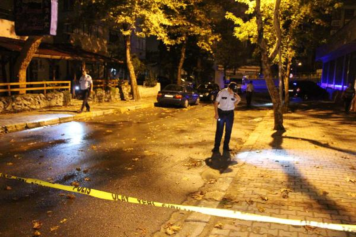 Kartal\'da Barda Silahlı Kavga: 3 Yaralı
