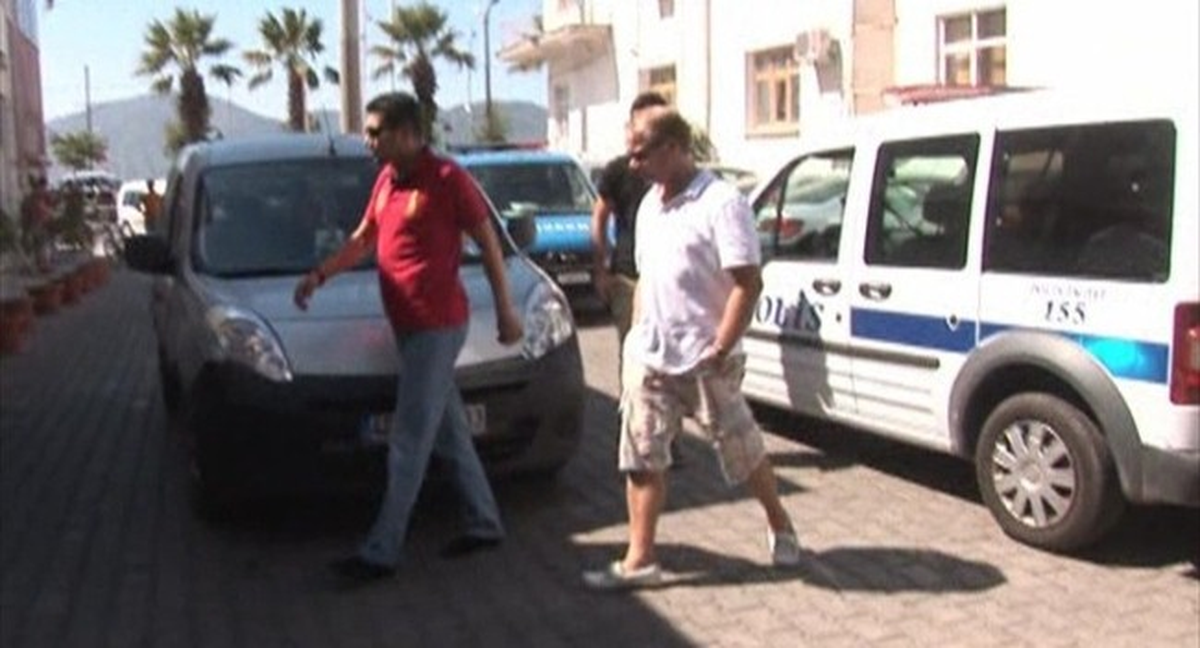 Kayıp İngiliz Apart Odasında Bulundu