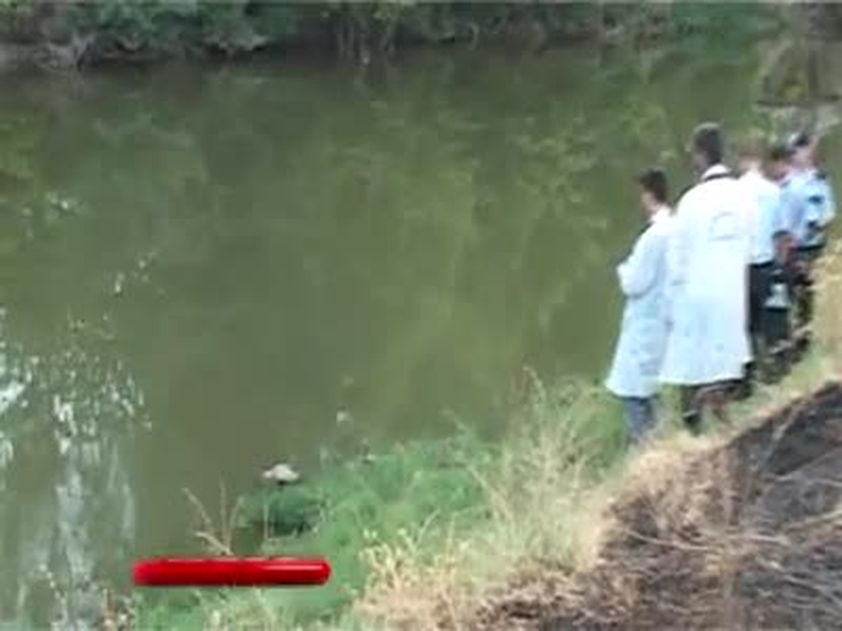 Kayıp Şahıs Tunca Nehri\'nde Ölü Bulundu