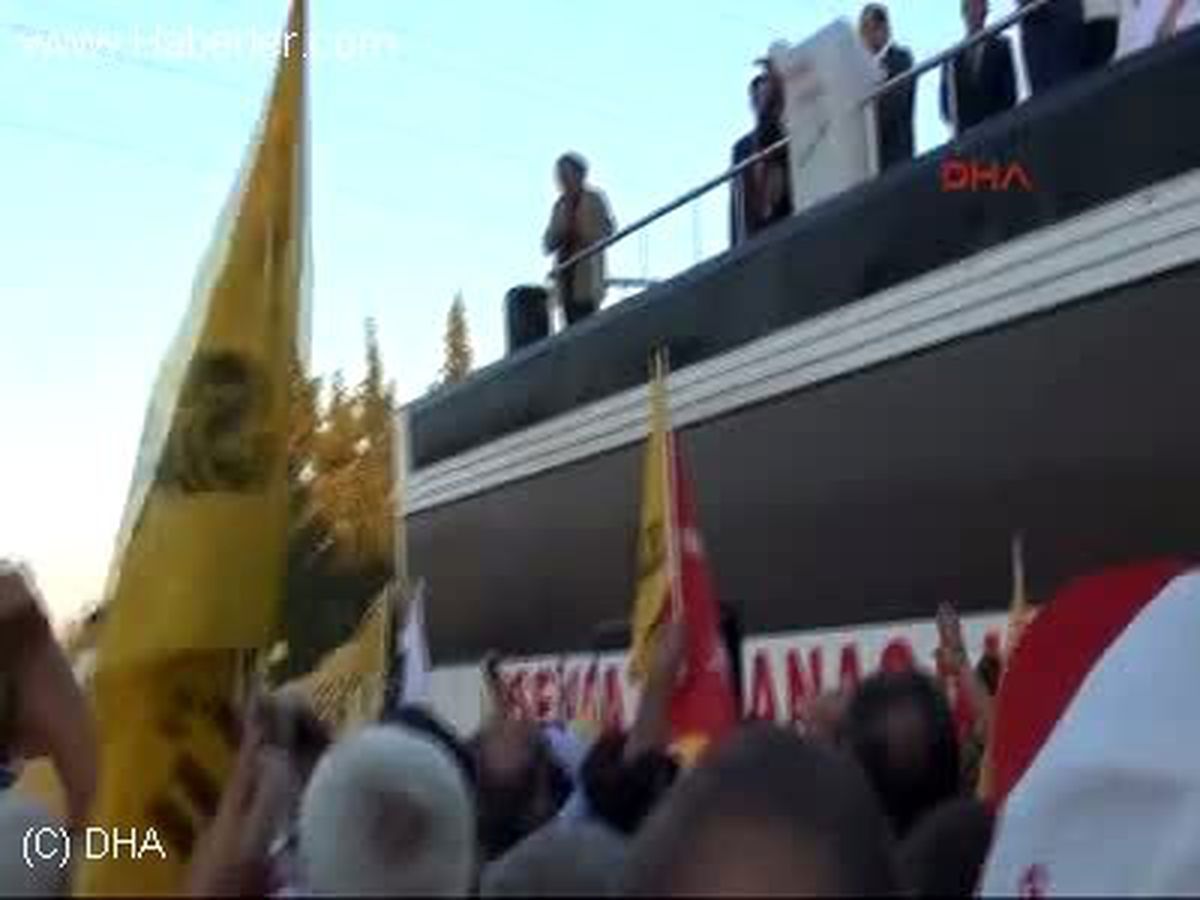 Mustafa Sarıgül: Yarı Finale Hazır Mısınız?