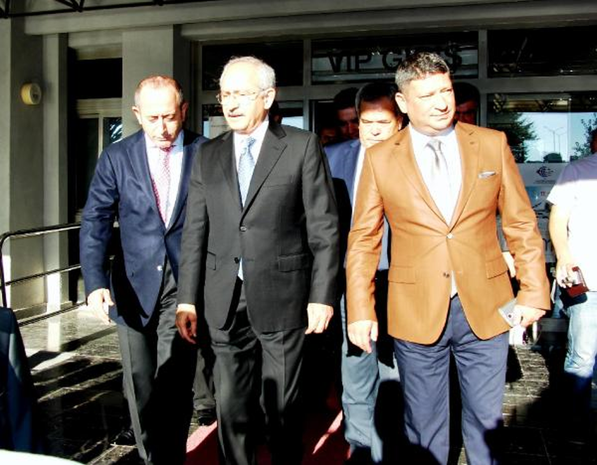 Kılıçdaroğlu\'ndan Suriye Değerlendirmesi
