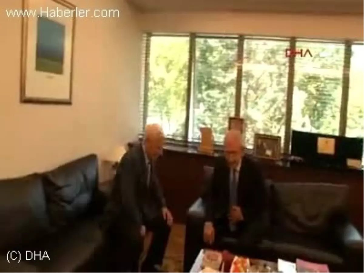 Kılıçdaroğlu: Türkiye Demokratikleşecek Ama Türkiye Halkının Bundan Heberi Yok