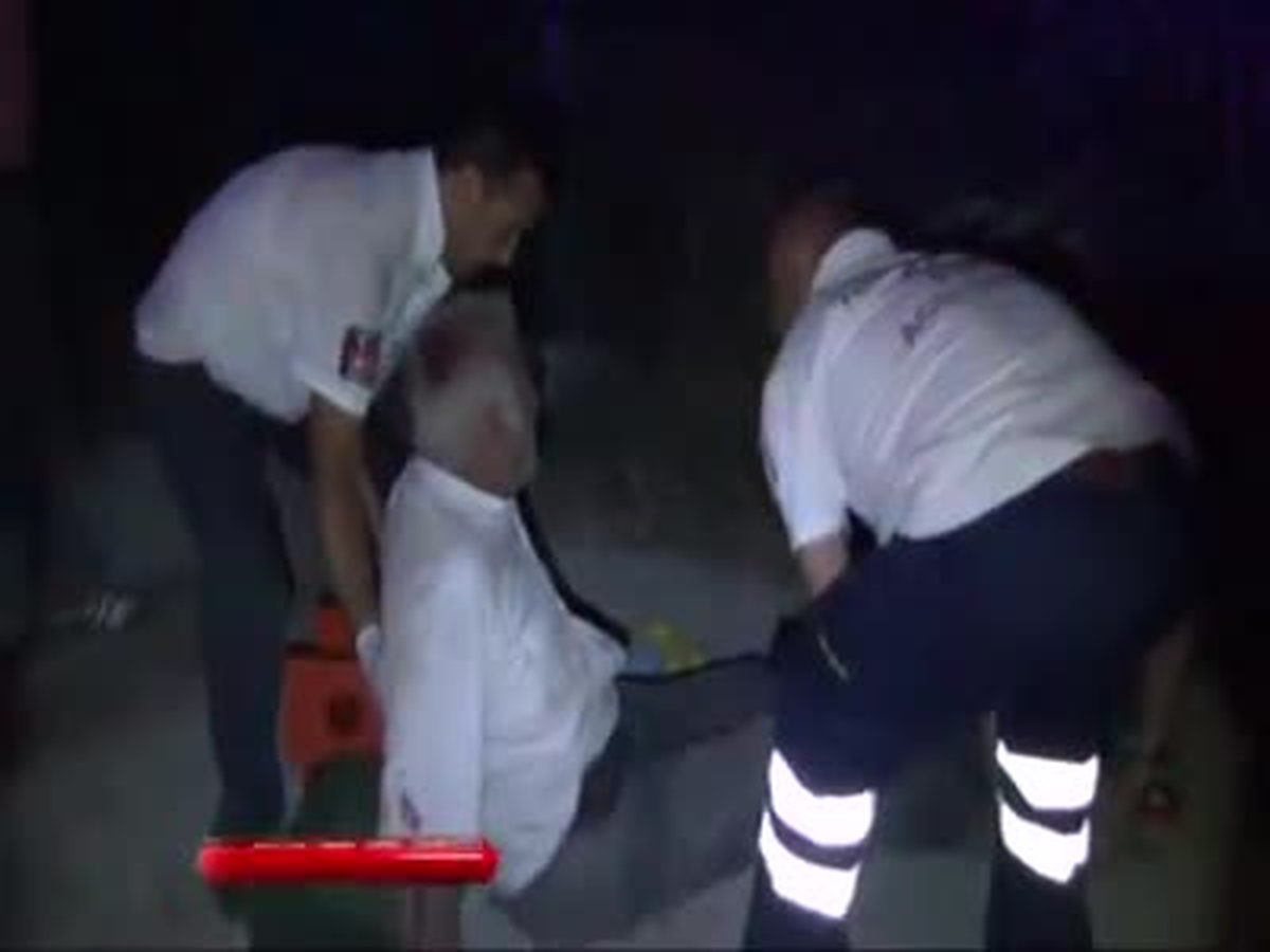 Kırıkkale\'de İran Plakalı Otobüs Devrildi: 2 Ölü, 27 Yaralı