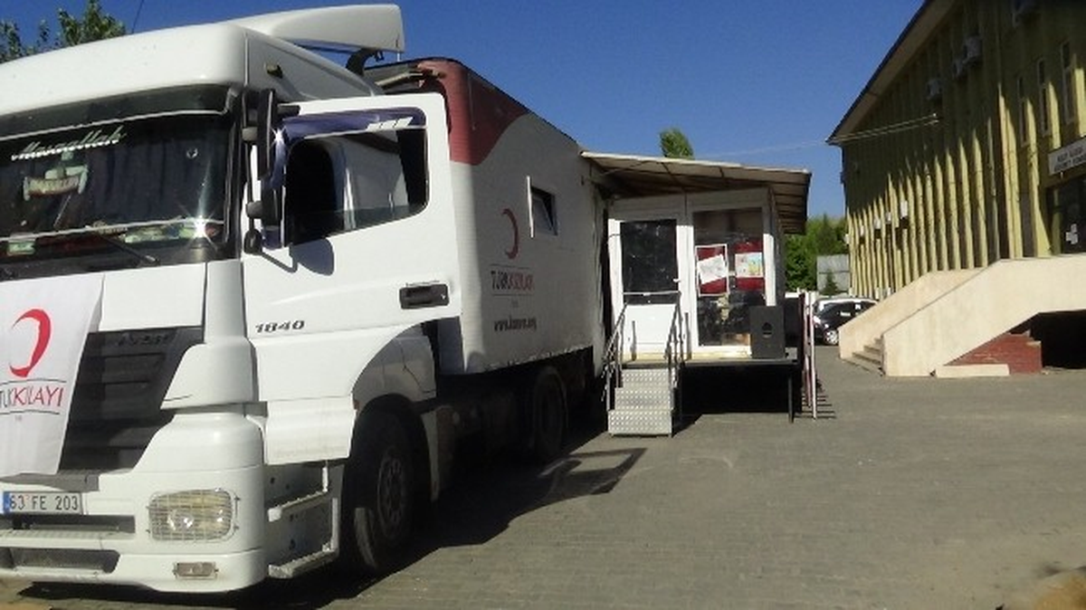 Kızılay\'dan \'Bu Kan Seni Unutur Mu?\' Kampanyası