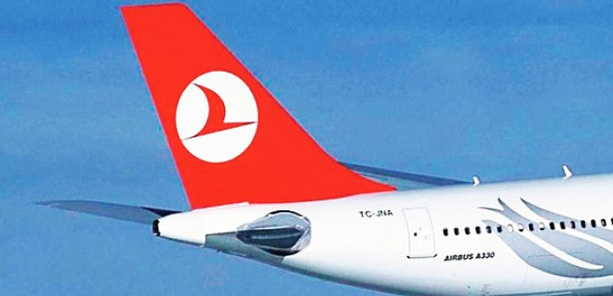 Koku Uçağı Geri Döndürdü