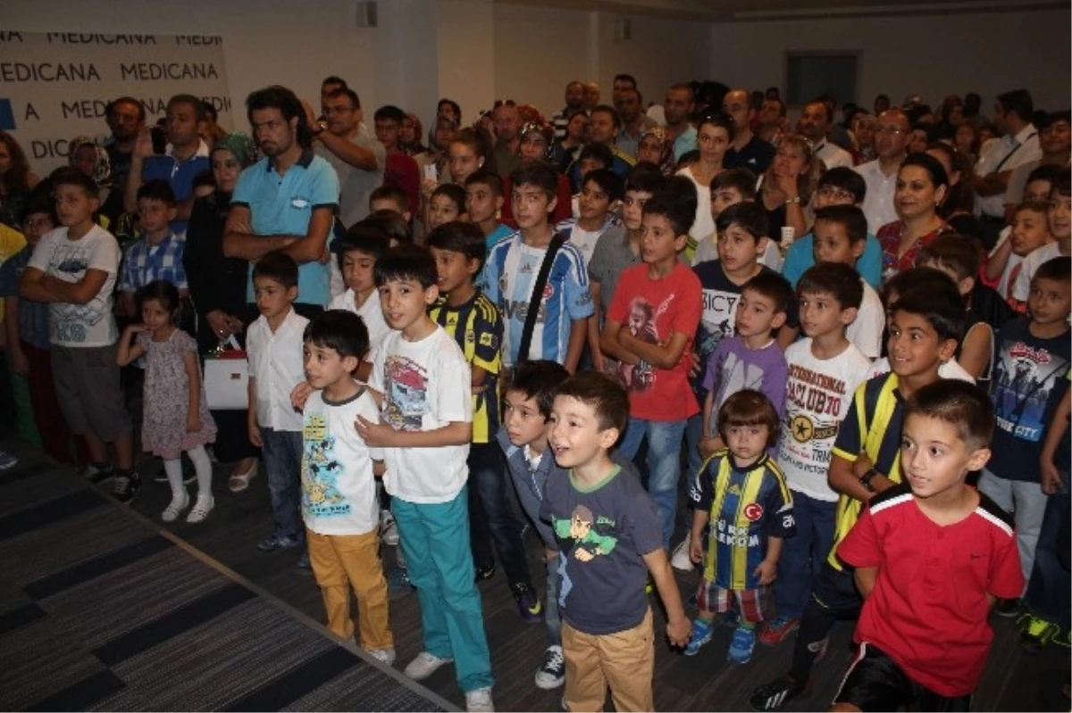 Konya Fenerbahçe Spor Okulunun Yeni Sponsoru Medicana Hastanesi Oldu