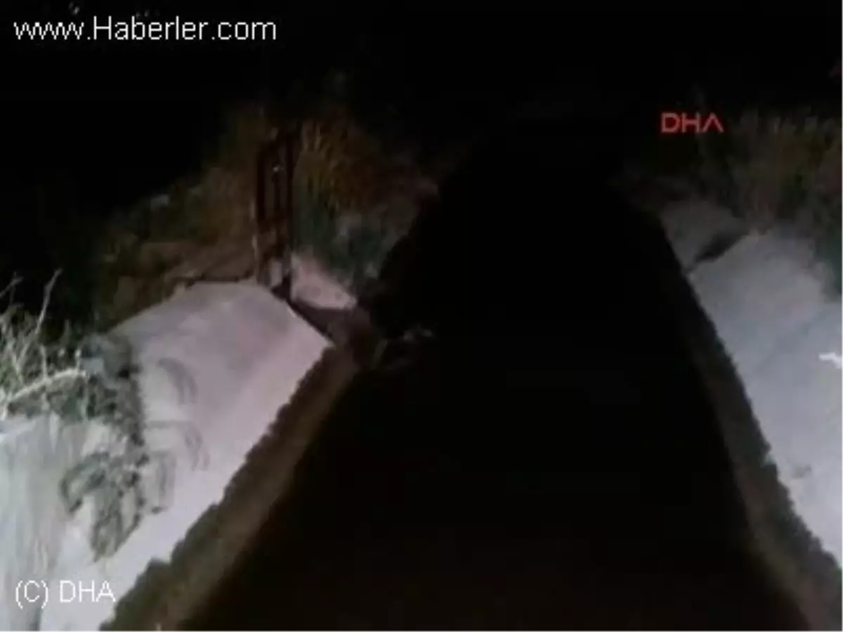 Kuşburnu Toplarken Öldü