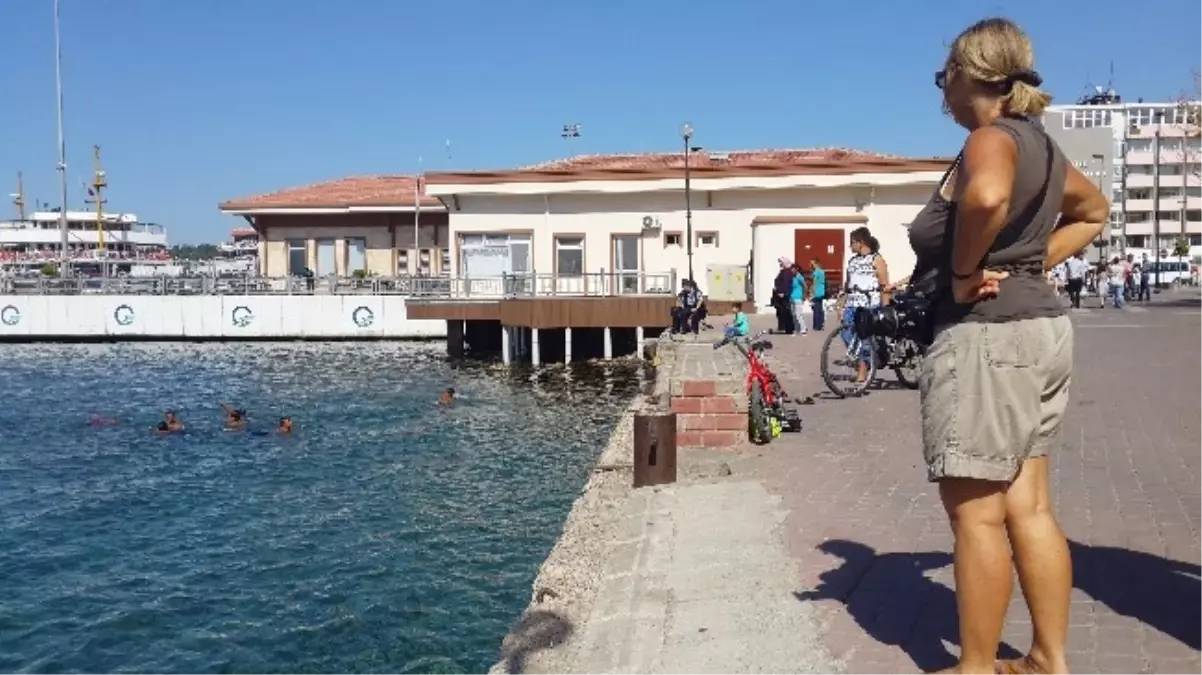 Limanda Tehlikeli Oyun