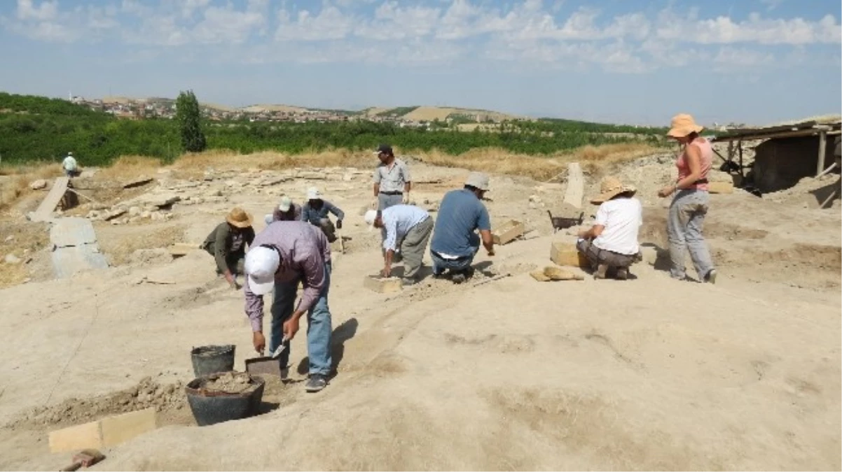 Malatya Eskiden Bakır ve Gümüş İşleme Merkeziymiş