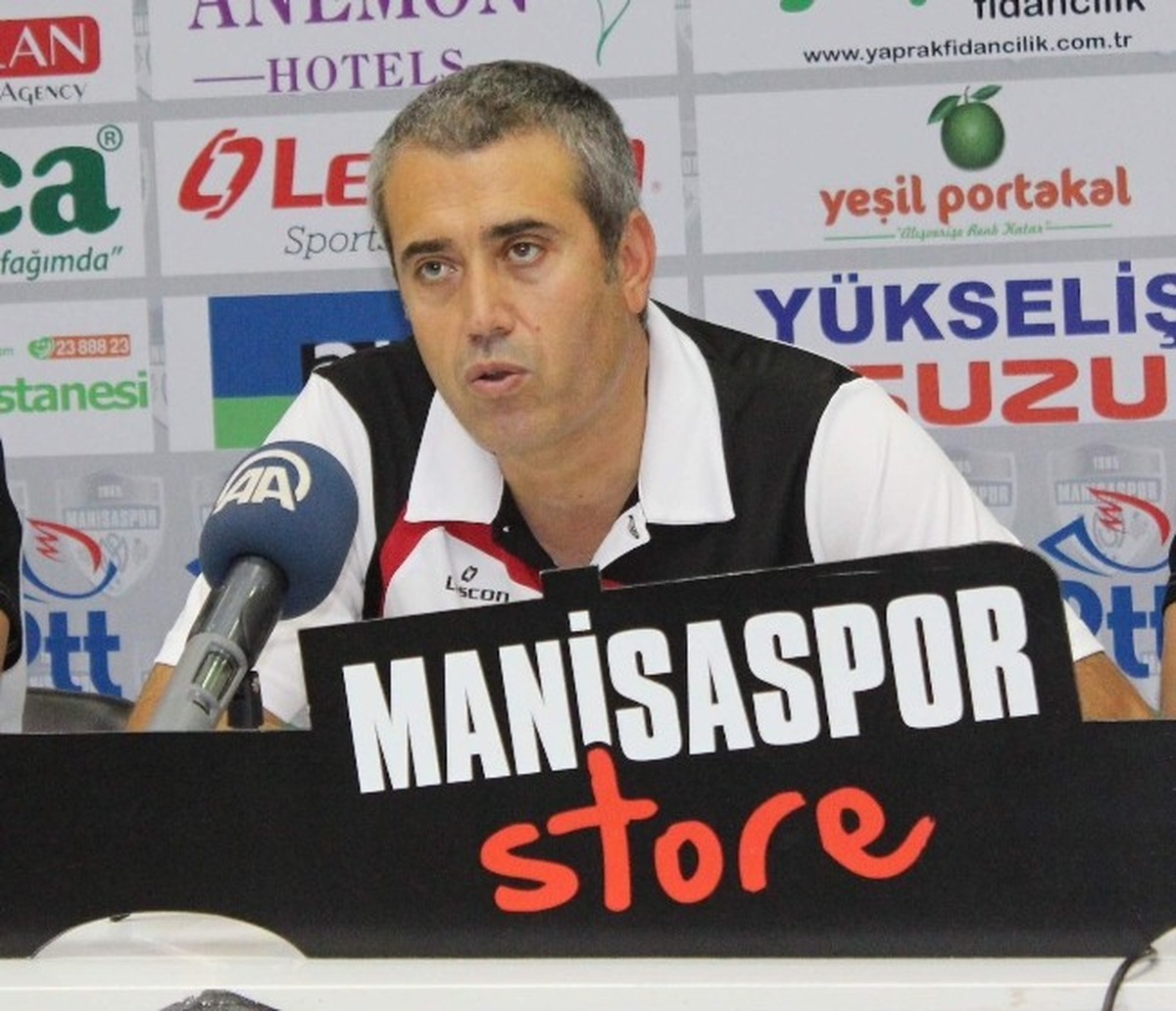 Manisaspor 3 Puanı 3 Golle Aldı