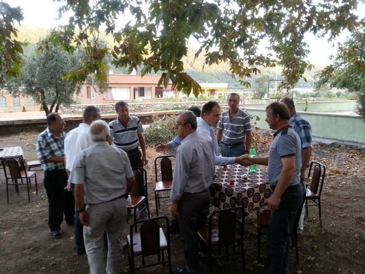Matlı: "Türkiye AK Parti ile Şaha Kalktı"