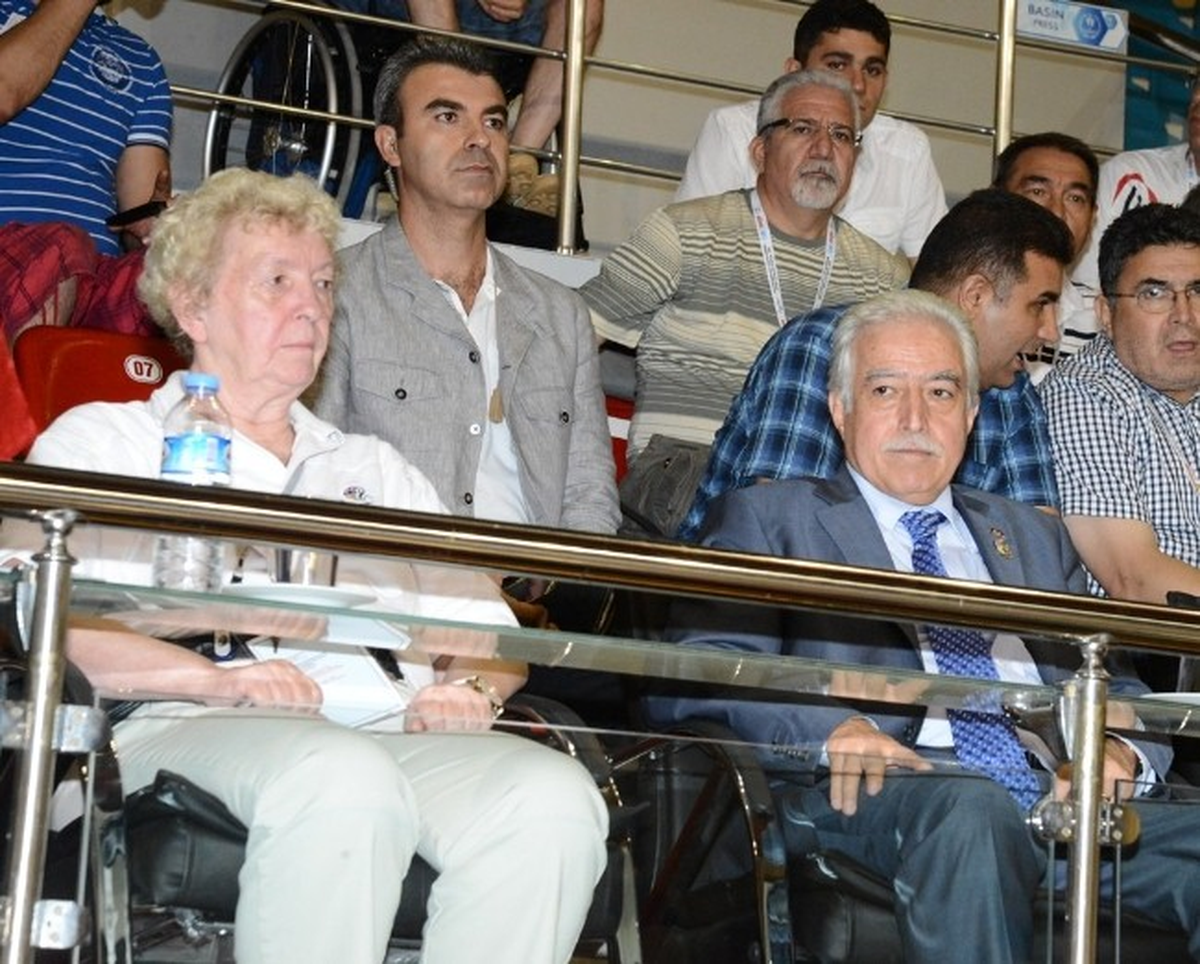 Maureen Orchard\'dan Organizasyona Büyük Övgü