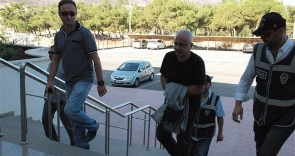 Merdan Yanardağ\'a Tutuklama