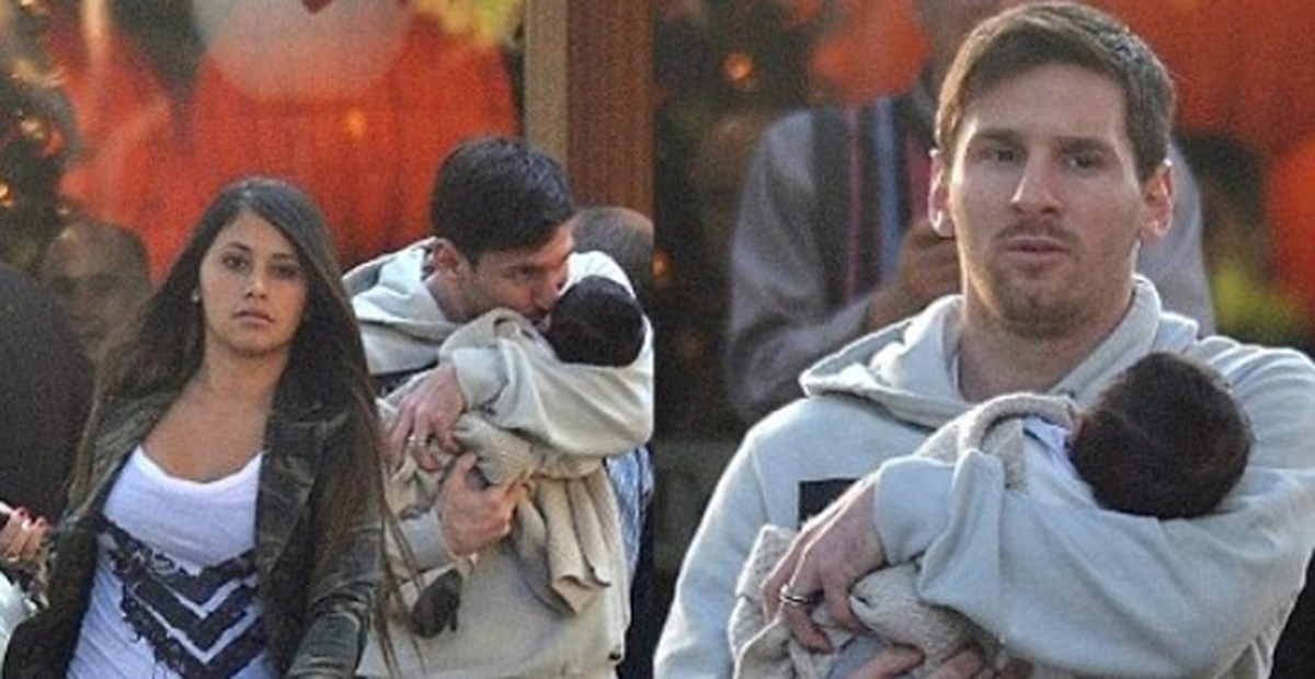 Messi, Çocuk Koltuğu Yüzünden Tepki Topladı