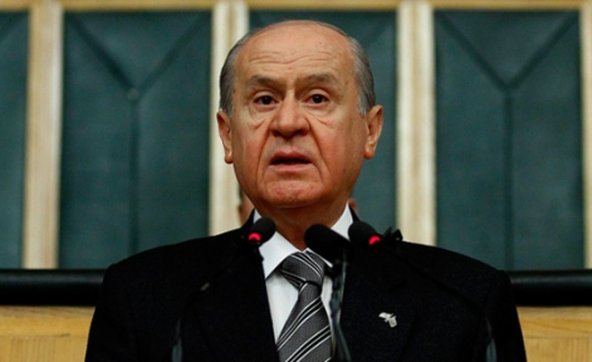MHP Genel Başkanı Bahçeli Elazığ\'da