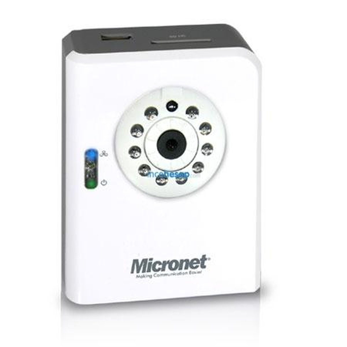 Micronet Sp5522 Megapıksel Day&nıght Ir Ledli Network Kamera
